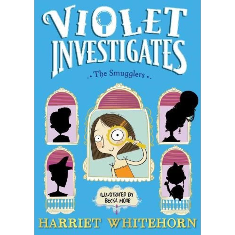 Violet and the Smugglers