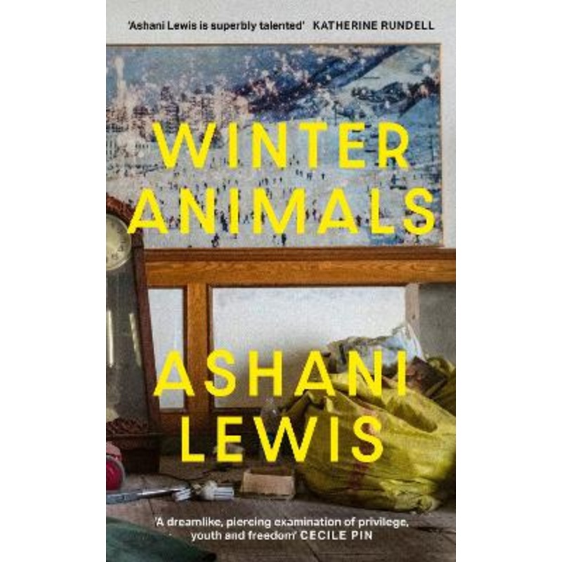 Winter Animals: 'Remarkable - think THE SECRET HISTORY written by