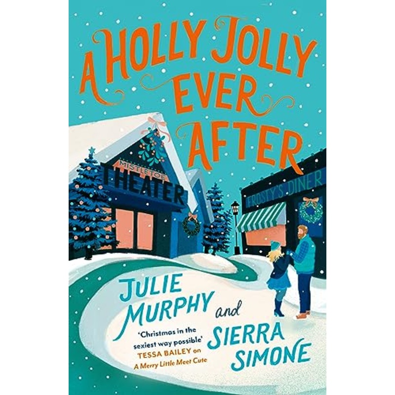 A Holly Jolly Ever After