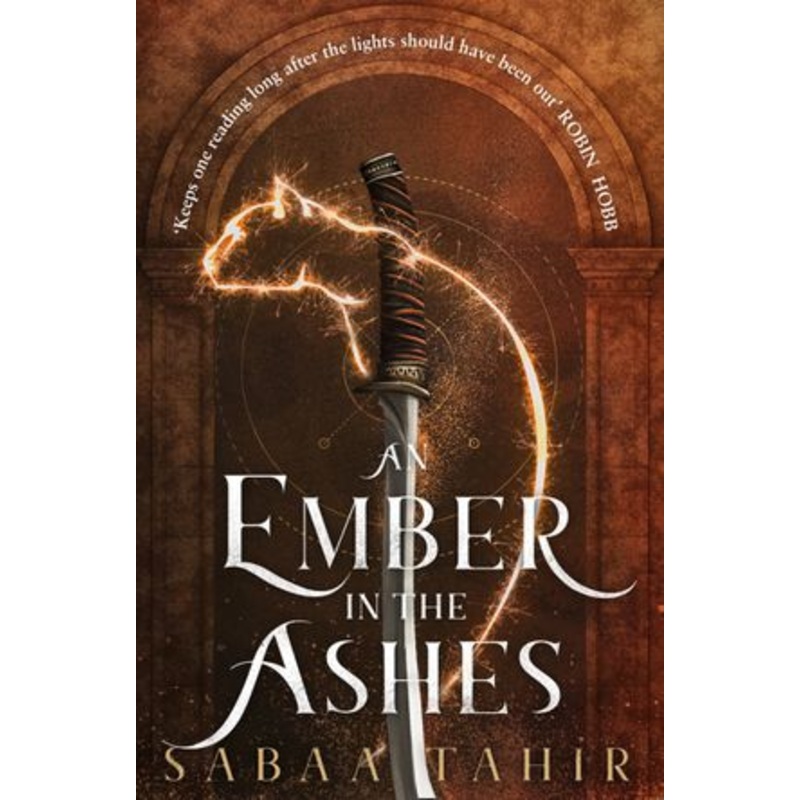 An Ember in the Ashes (Ember Quartet, Book 1)