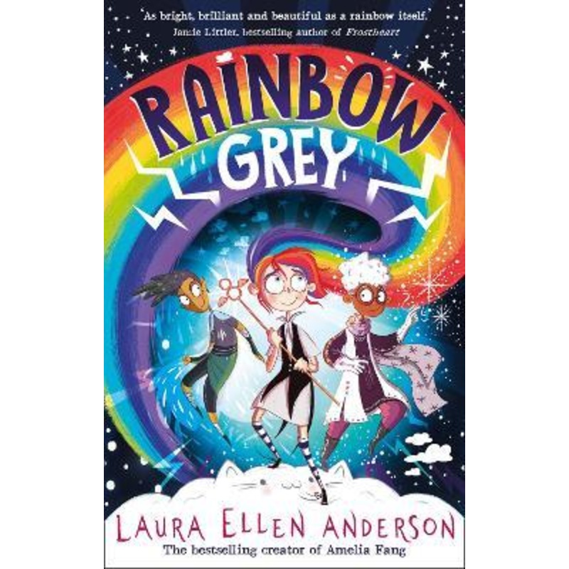 Rainbow Grey (Rainbow Grey Series)