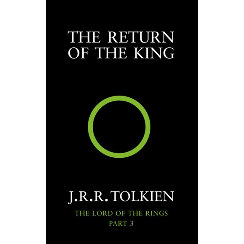 The Return of the King (The Lord of the Rings, Book 3)
