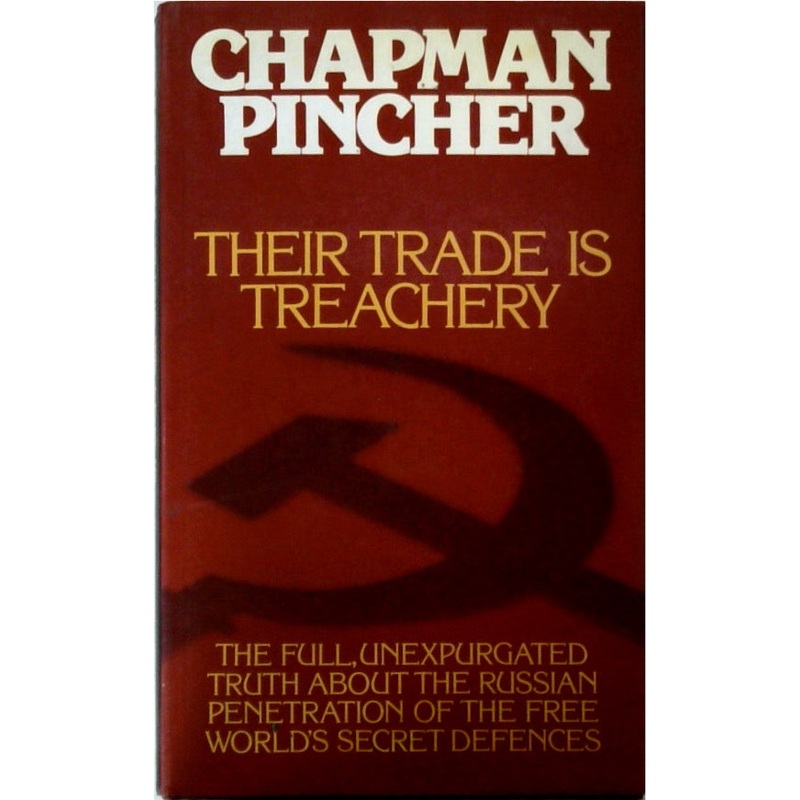 Their Trade is Treachery