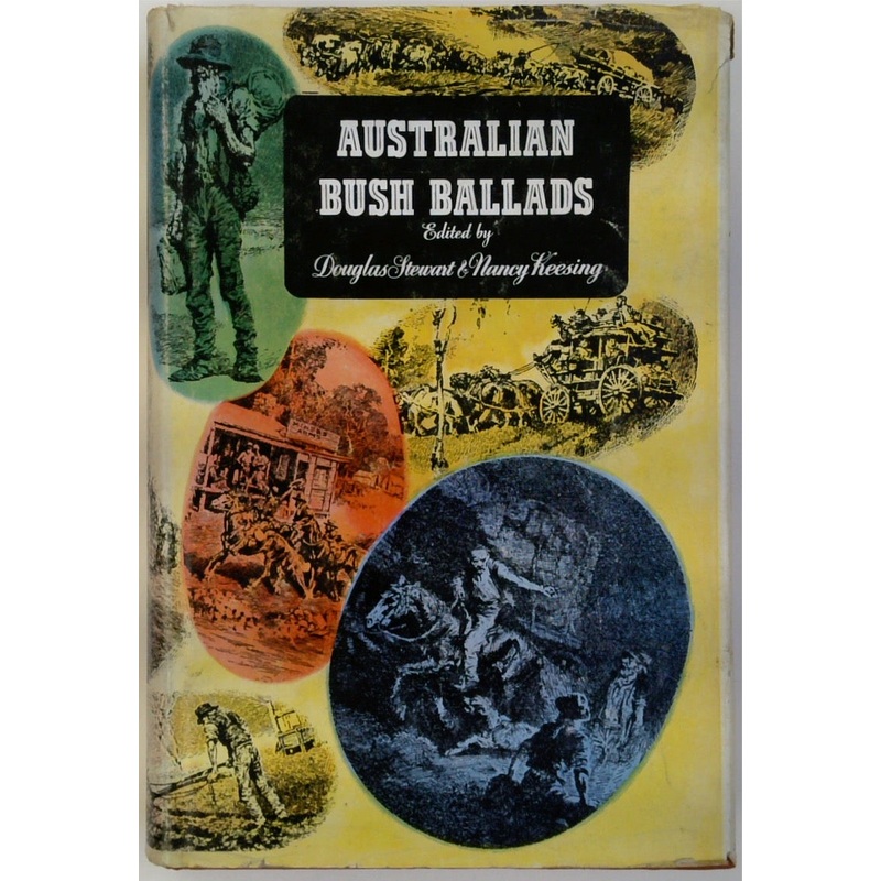 Australian Bush Ballads