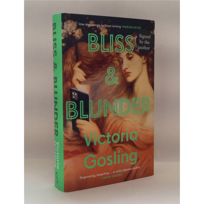Bliss & Blunder (SIGNED)