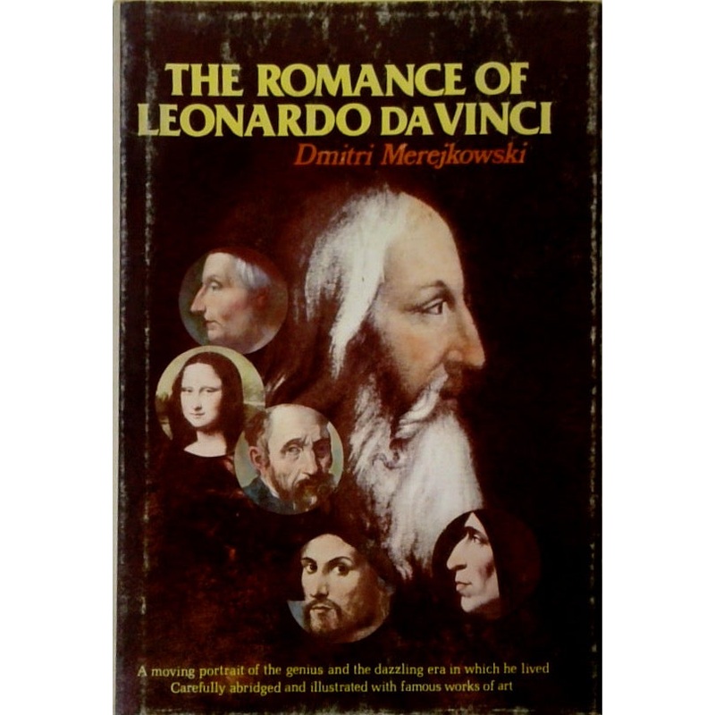 The Romance of Leonardo Da Vinci