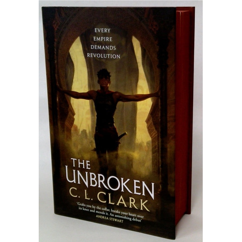 The Unbroken (SIGNED)