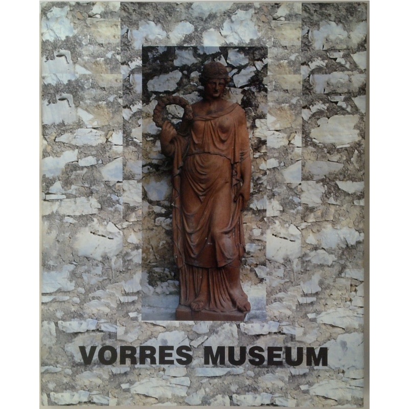 The Vorres Museum: The Folk Art Collection (SIGNED)