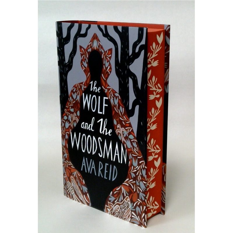 The Wolf and the Woodsman (SIGNED)