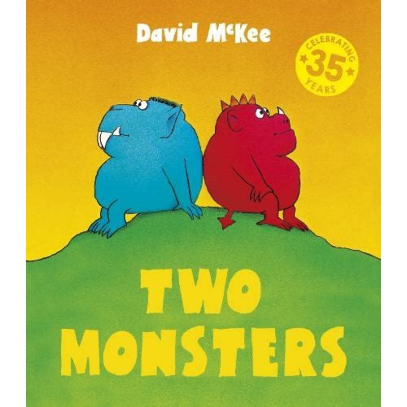 Two Monsters: 35th Anniversary Edition