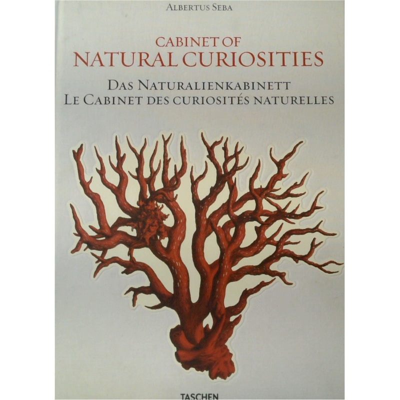Cabinet of Natural Curiosities / Das Naturalienkabinett / Le cabinet des curiosits naturelles