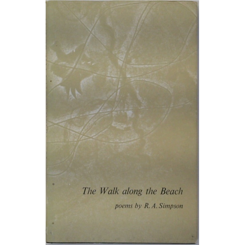 The Walk Along the Beach (SIGNED)