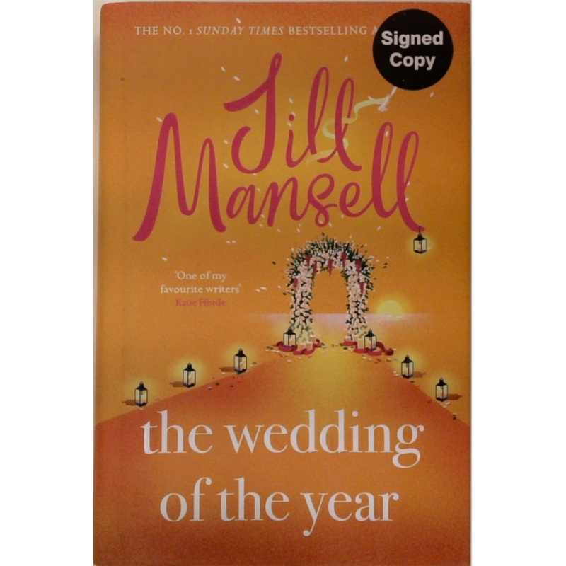 The Wedding of the Year (SIGNED)