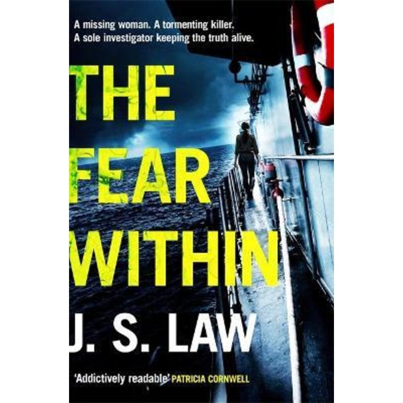 The Fear Within: the gripping crime thriller full of twists (Lieutenant Dani Lewis series book 2)