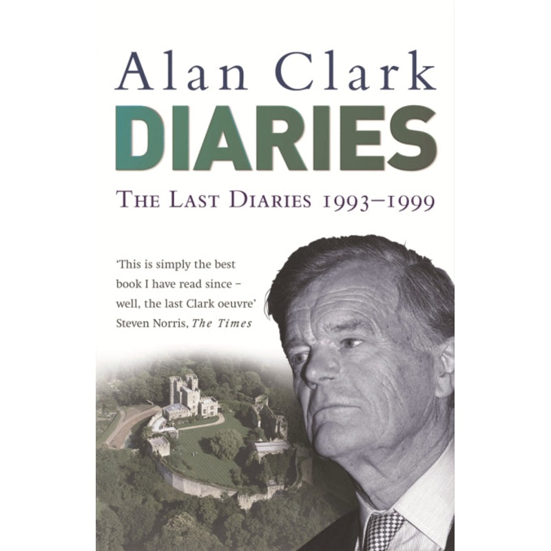 The Last Diaries