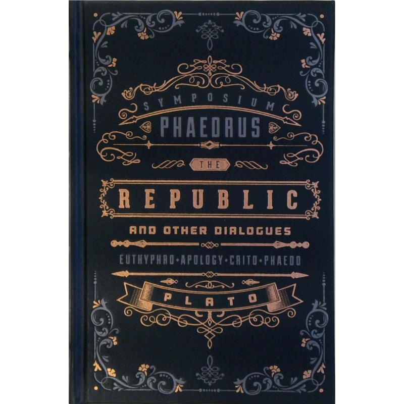 The Republic and Other Dialogues