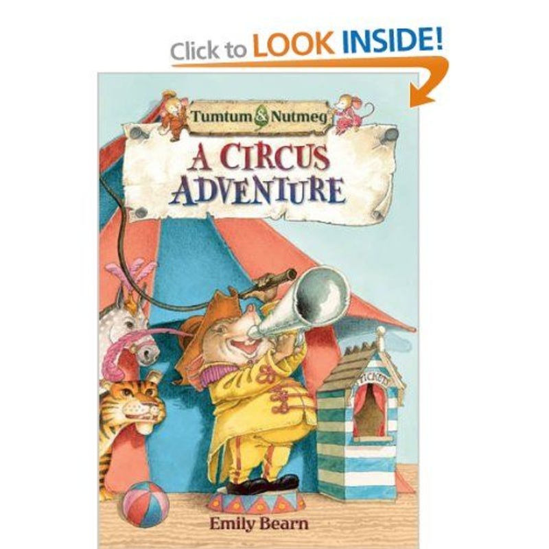 Tumtum and Nutmeg: A Circus Adventure