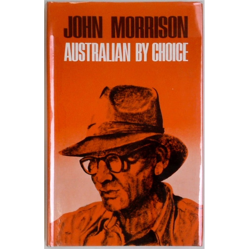 Australian By Choice