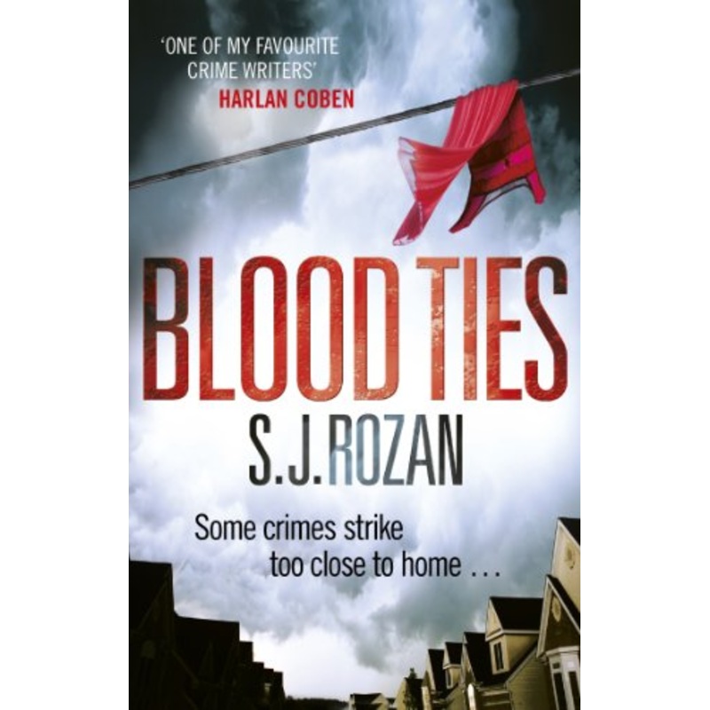 Blood Ties: (Bill Smith/Lydia Chin)