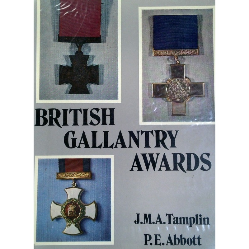 British Gallantry Awards