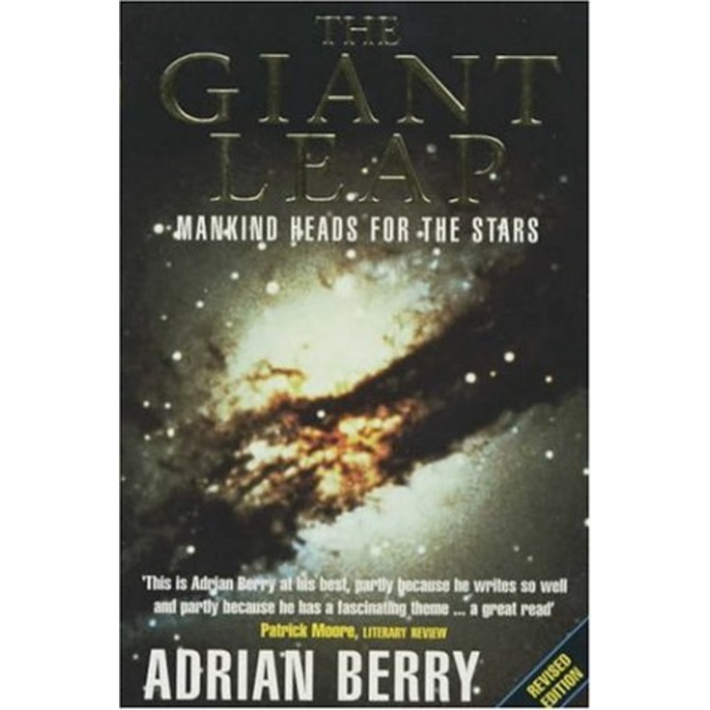 The Giant Leap: Mankind Heads for the Stars