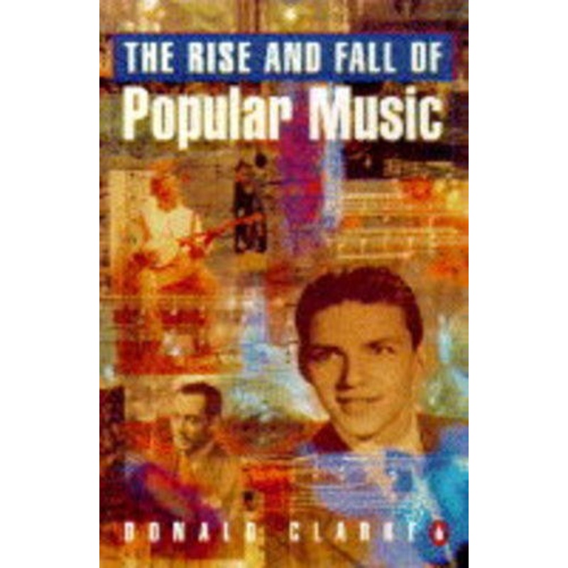 The Rise and Fall of Popular Music