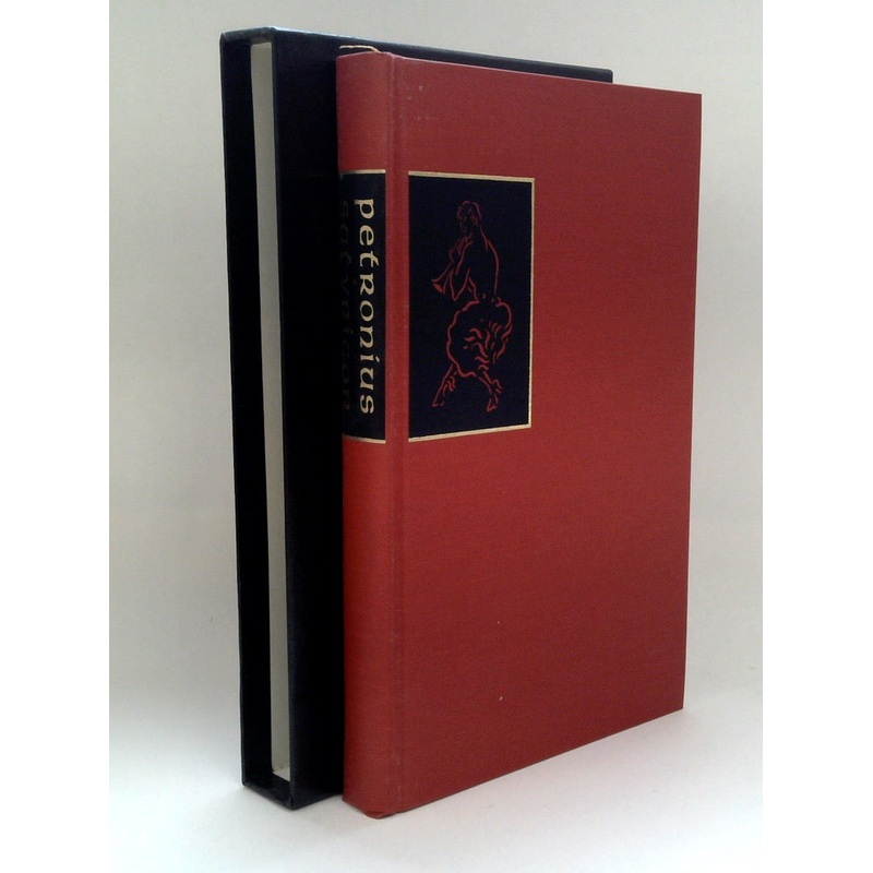 The Satyricon of Petronius