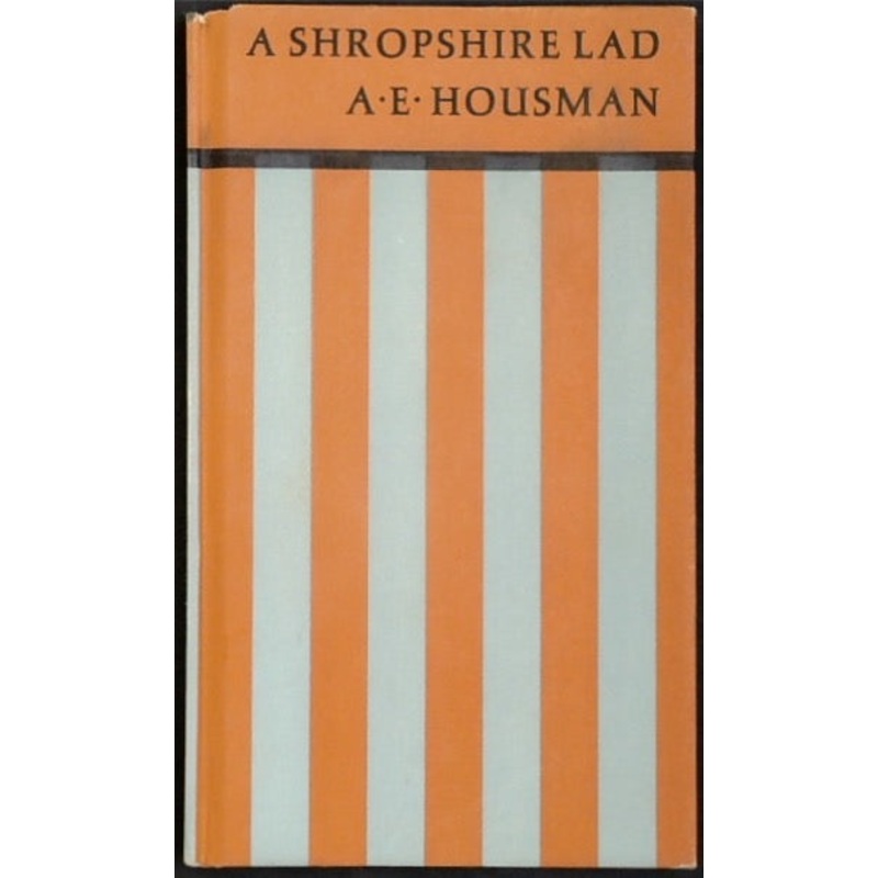A Shropshire Lad