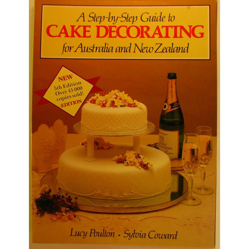 A Step-by-Step Guide to Cake Decorating for Australia and New Zealand