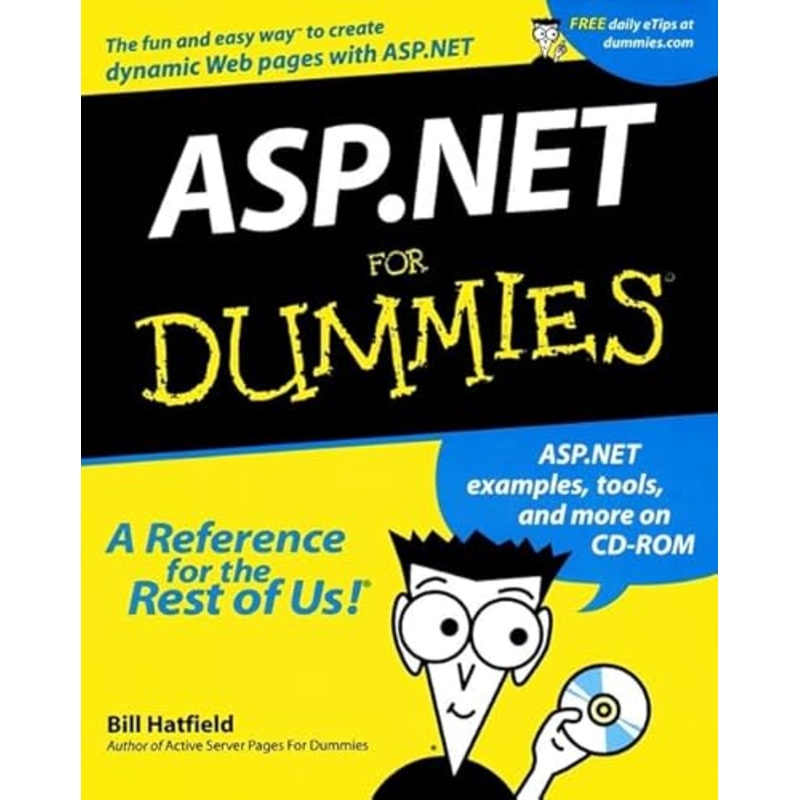 Active Server Pages. Net For Dummies