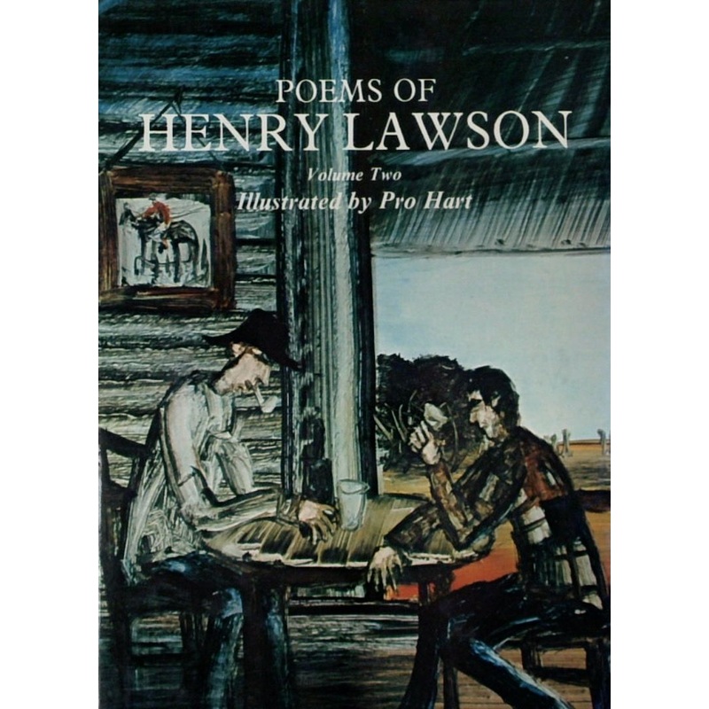 Poems of Henry Lawson Volume 2