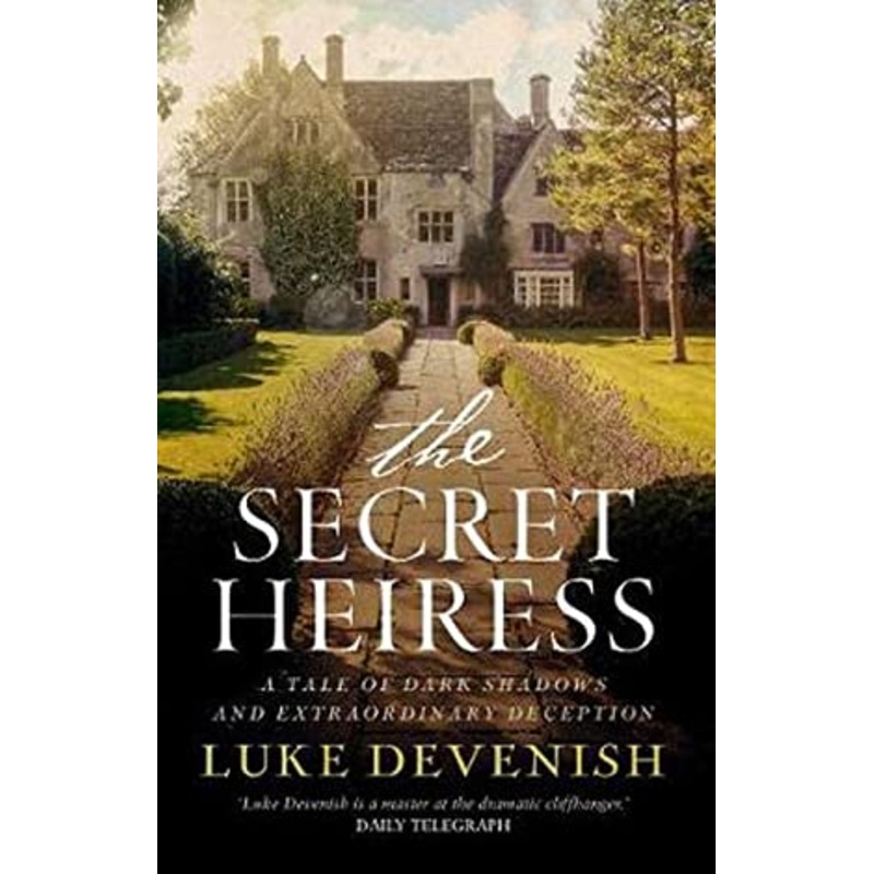 Secret Heiress