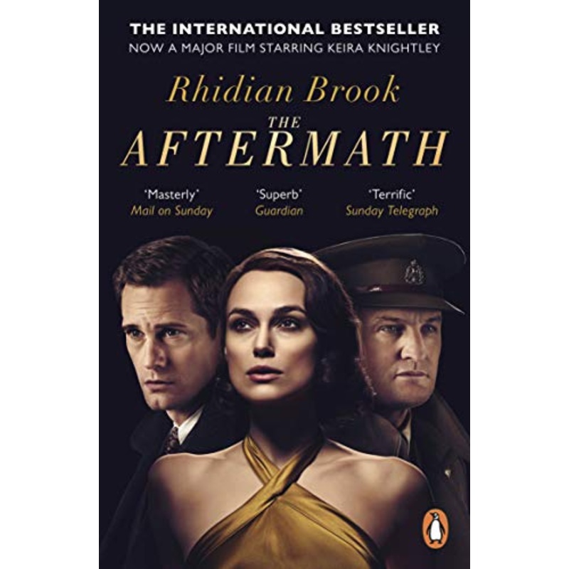 The Aftermath: Now A Major Film Starring Keira Knightley