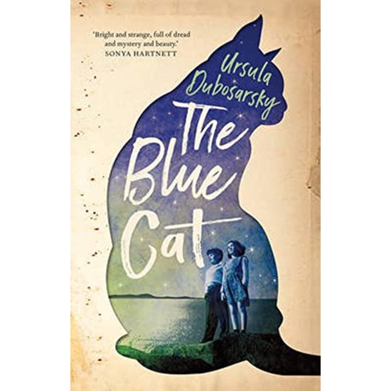 The Blue Cat