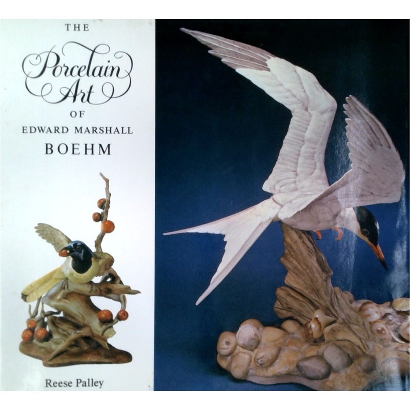 The Porcelain Art of Edward Marshall Boehm