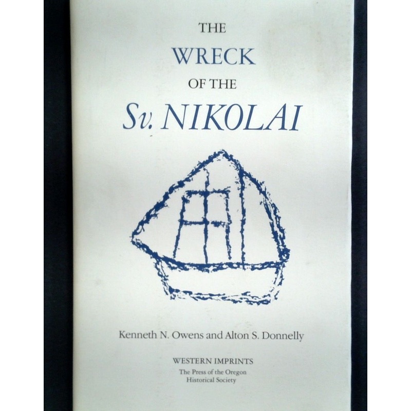 The Wreck Of The Sv. Nikolai
