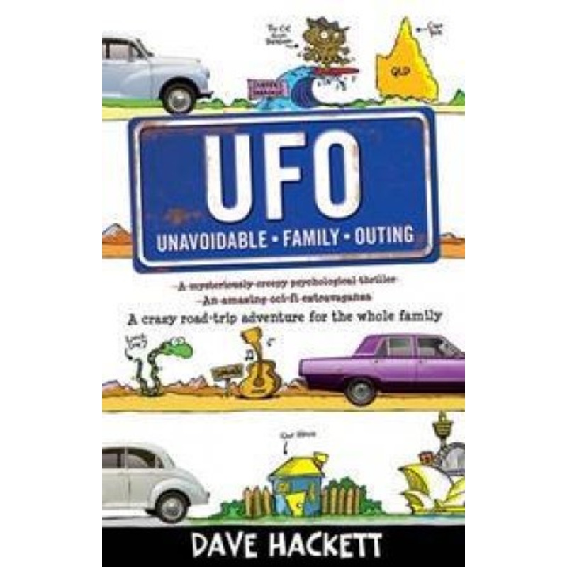 U.F.O.: Unavoidable Family Outing