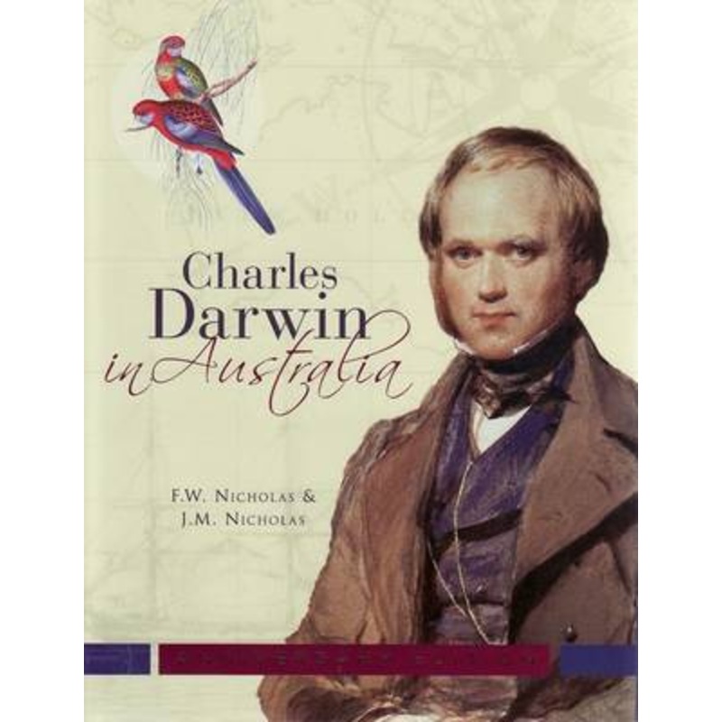 Charles Darwin in Australia