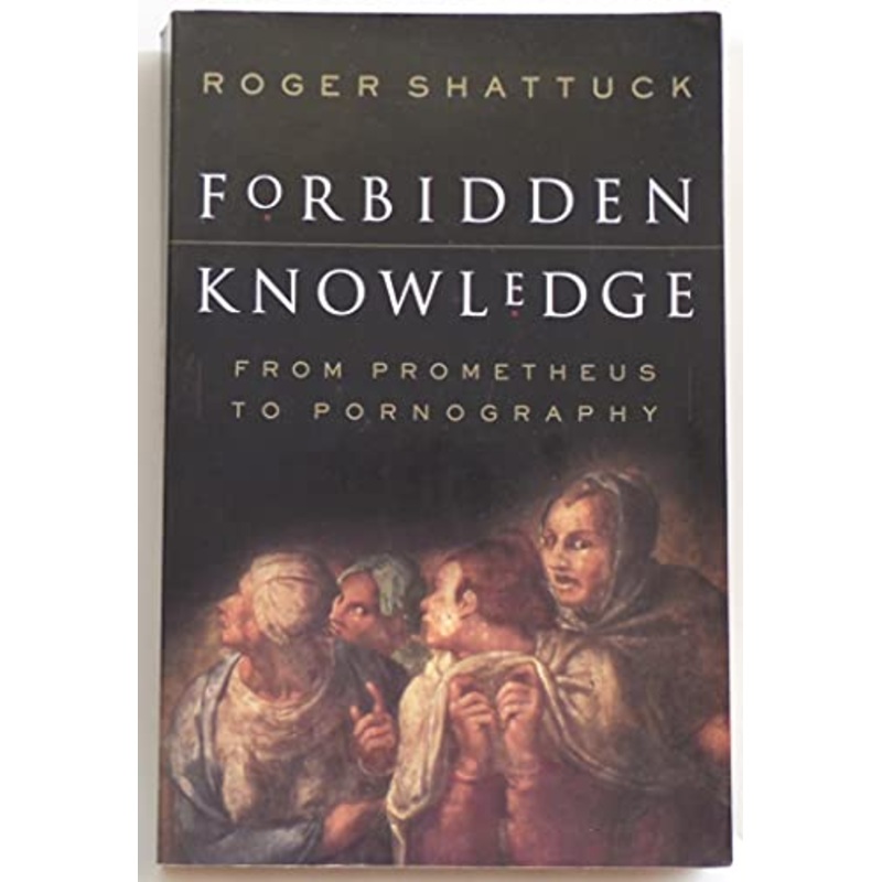Forbidden Knowledge