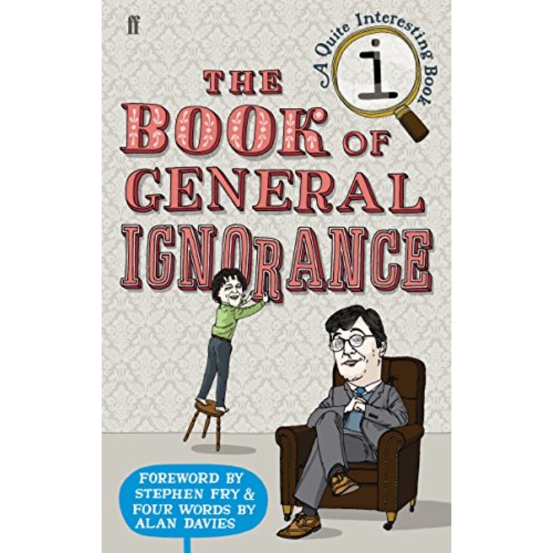 Qi: the Book of General Ignorance