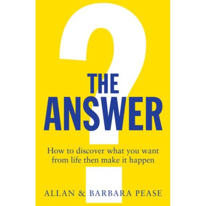 THE ANSWER