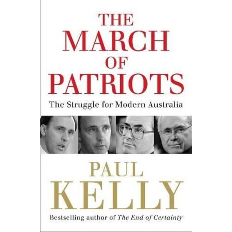 The March Of Patriots
