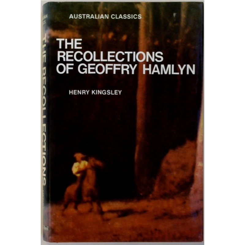 The Recollections of Geoffrey Hamlyn