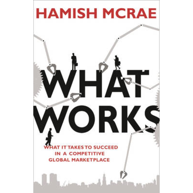 What Works: Success in Stressful Times
