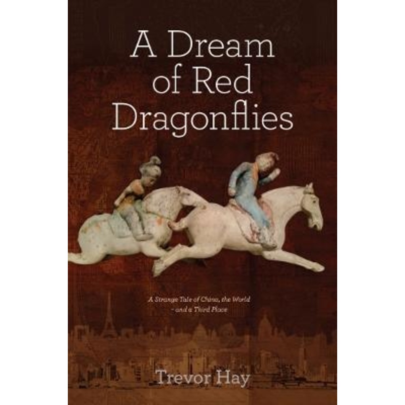 A Dream of Red Dragonflies