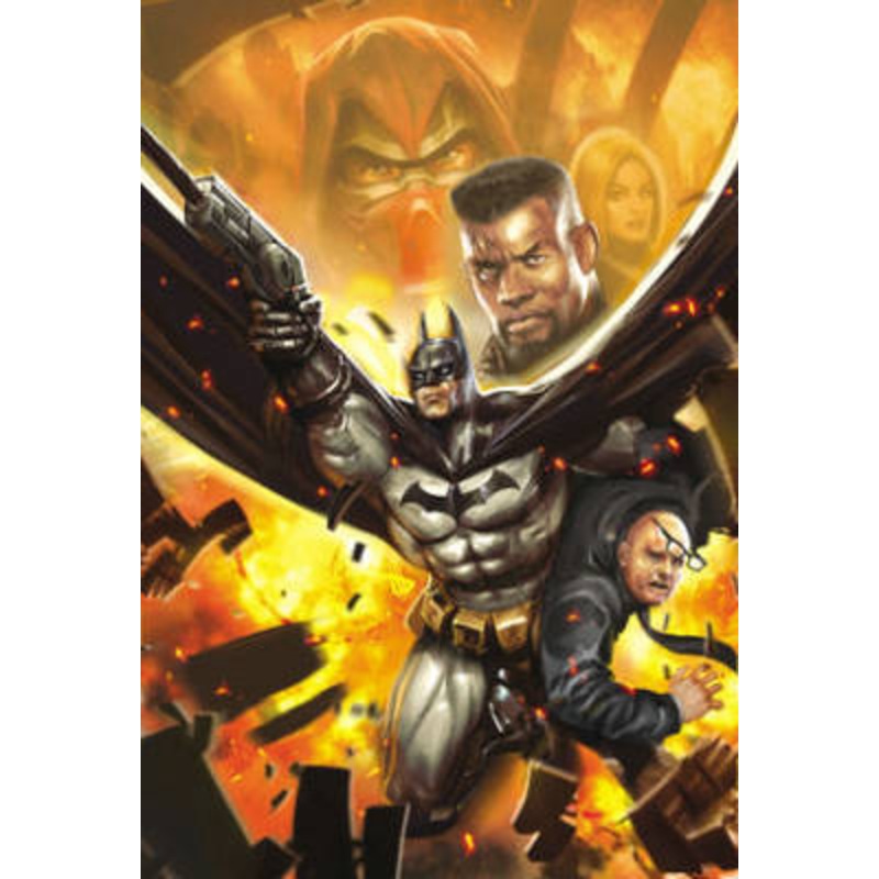 Batman Arkham Unhinged Vol. 3