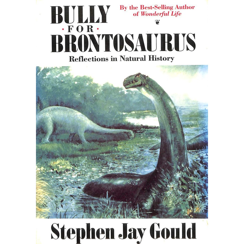 Bully for Brontosaurus