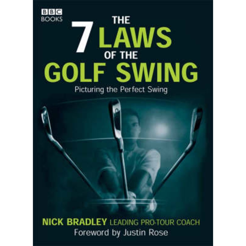 The Seven Laws of the Golf Swing