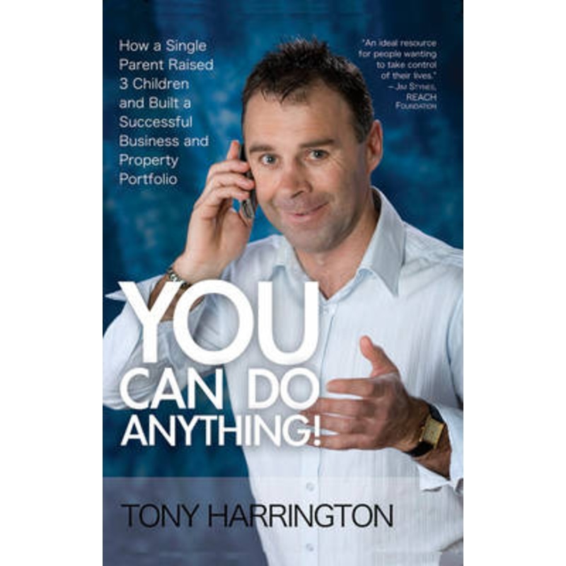 You Can Do Anything!
