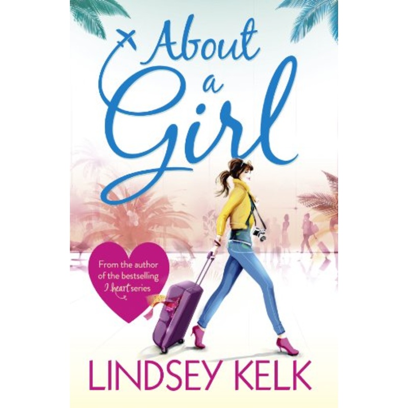 About a Girl (Tess Brookes Series, Book 1)
